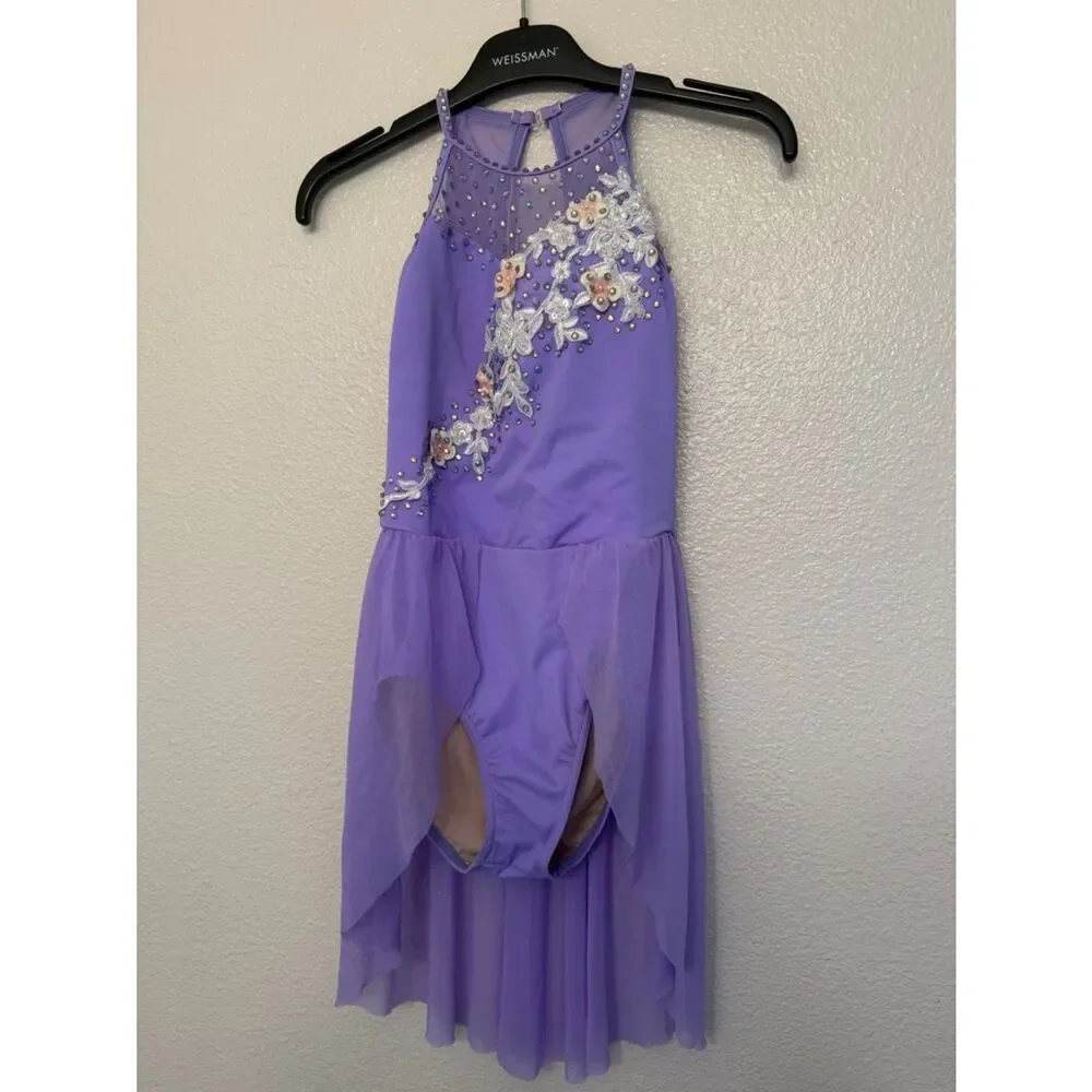 Weissman dance costume